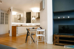 Warsaw Concierge Family Apartment